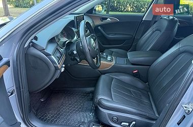 Седан Audi A6 2015 в Києві