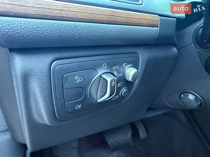 Седан Audi A6 2015 в Києві