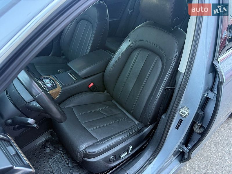 Седан Audi A6 2015 в Києві