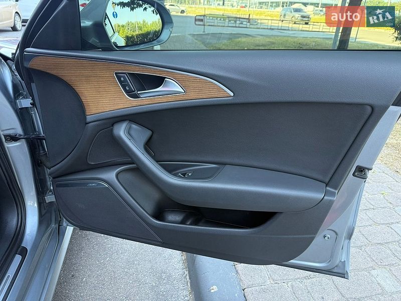 Седан Audi A6 2015 в Києві