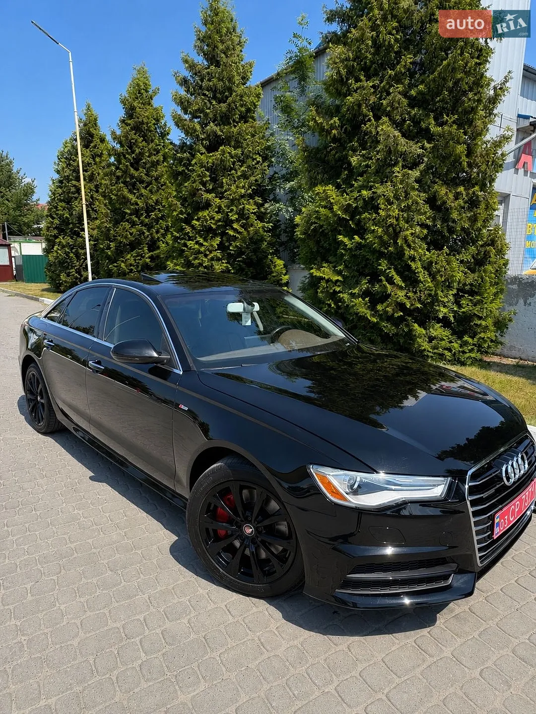 2017 Audi A6 - мініатюра 2