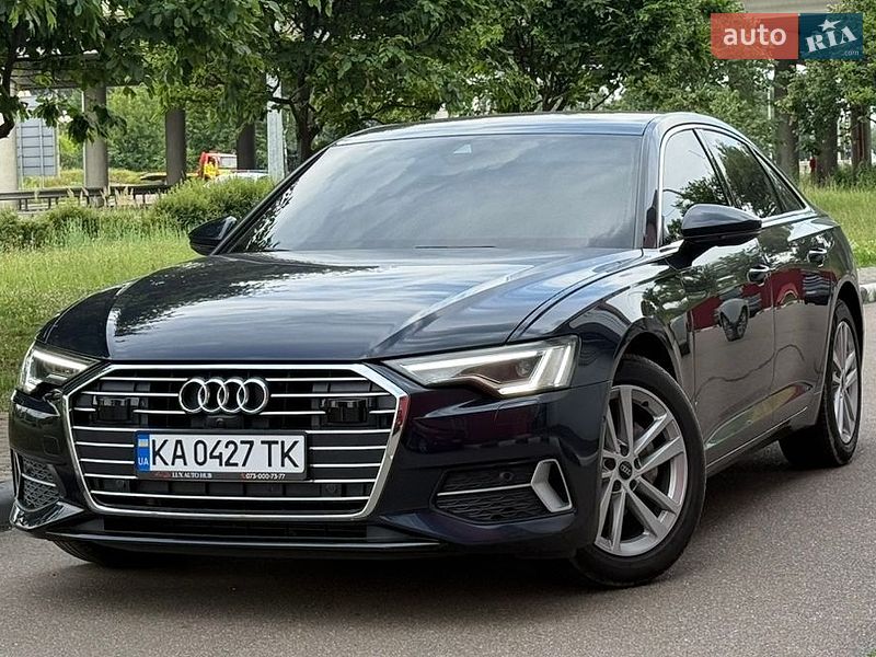 Audi A6 2023
