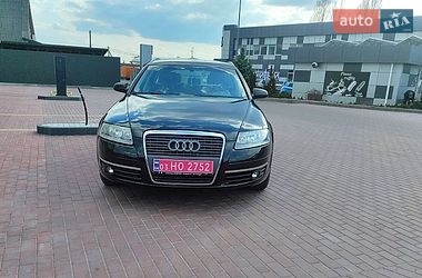 Універсал Audi A6 2008 в Сарнах