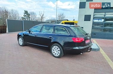 Универсал Audi A6 2008 в Сарнах