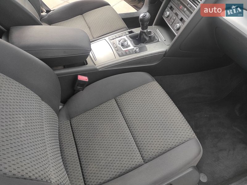 Универсал Audi A6 2008 в Сарнах