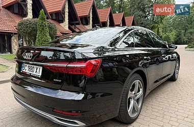 Седан Audi A6 2023 в Львове