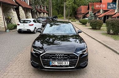 Седан Audi A6 2023 в Львове