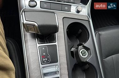 Седан Audi A6 2023 в Львове