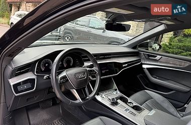 Седан Audi A6 2023 в Львове