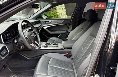 Седан Audi A6 2023 в Львові