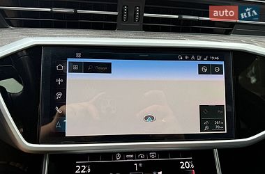 Седан Audi A6 2023 в Львове