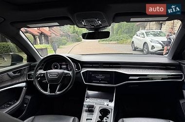 Седан Audi A6 2023 в Львове