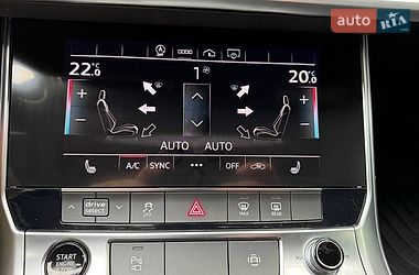 Седан Audi A6 2023 в Львове
