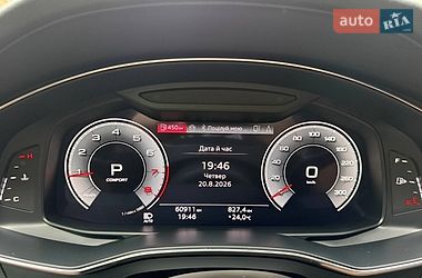 Седан Audi A6 2023 в Львове