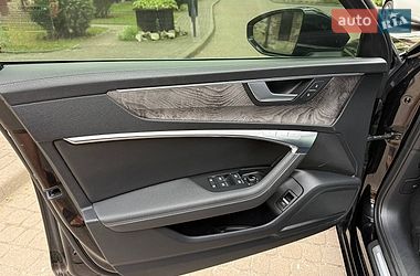 Седан Audi A6 2023 в Львове