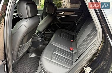 Седан Audi A6 2023 в Львове