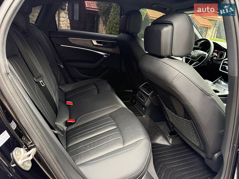 Седан Audi A6 2023 в Львове