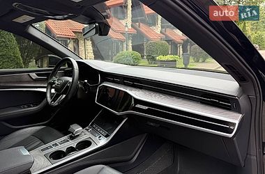 Седан Audi A6 2023 в Львові