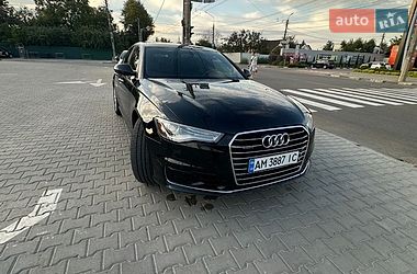Седан Audi A6 2015 в Житомирі