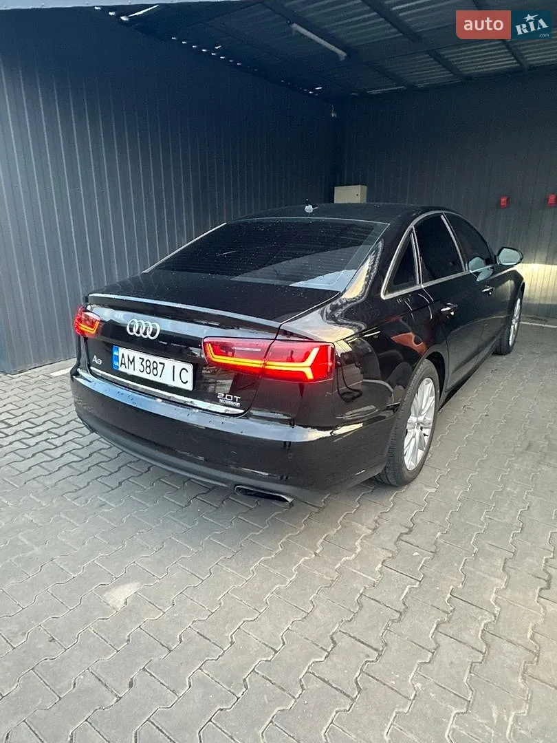 2015 Audi A6 - мініатюра 18
