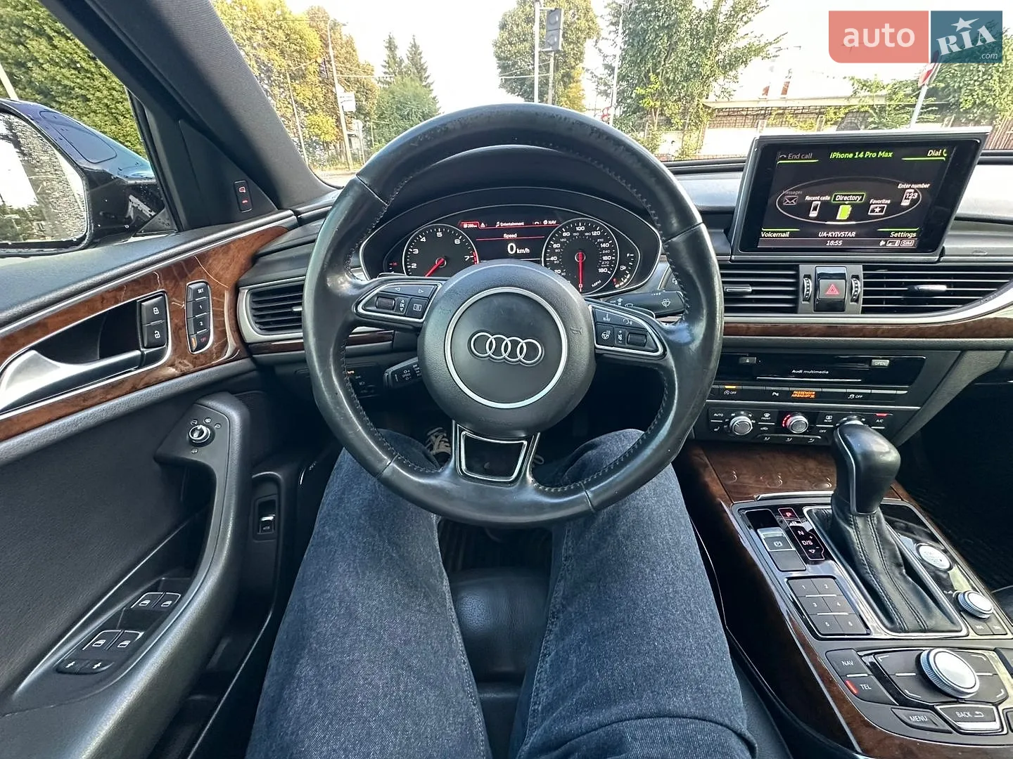 2015 Audi A6 - мініатюра 20