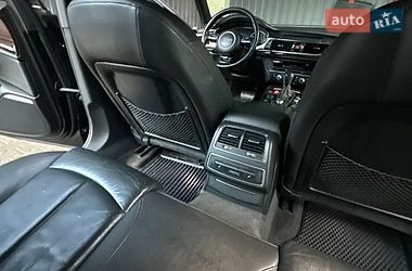 Седан Audi A6 2015 в Житомирі