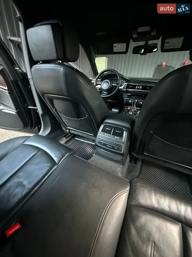 2015 Audi A6 - мініатюра 29