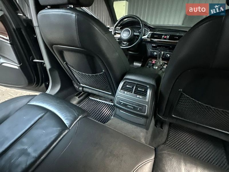 Седан Audi A6 2015 в Житомирі