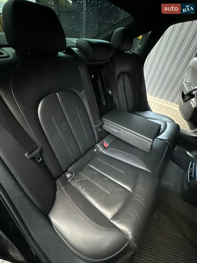 2015 Audi A6 - мініатюра 30
