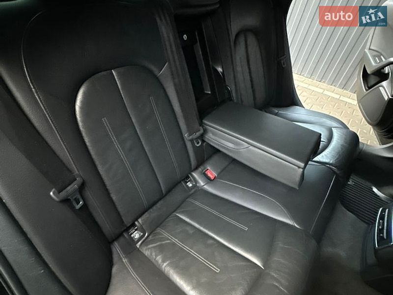 Седан Audi A6 2015 в Житомирі
