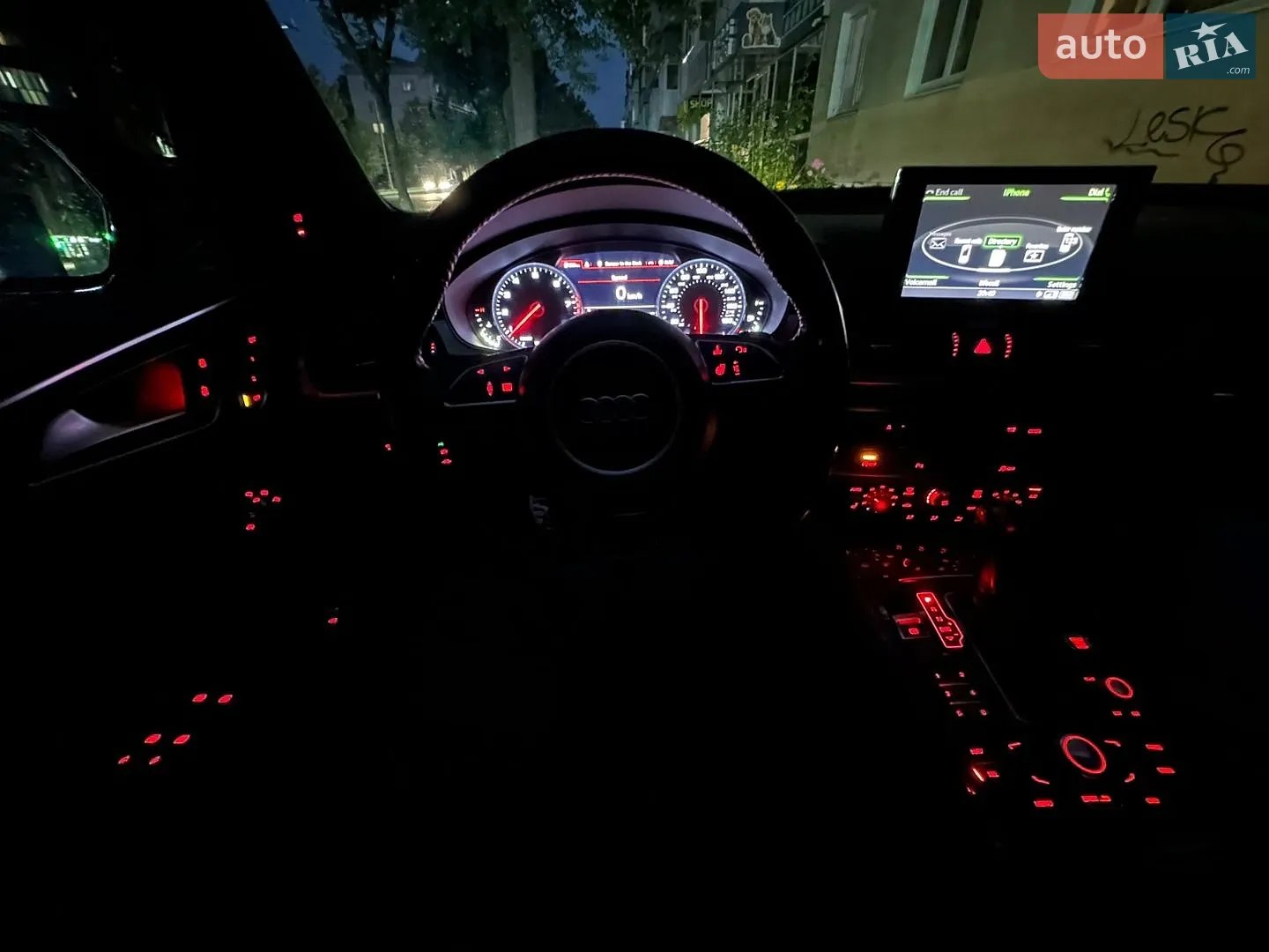 2015 Audi A6 - мініатюра 44