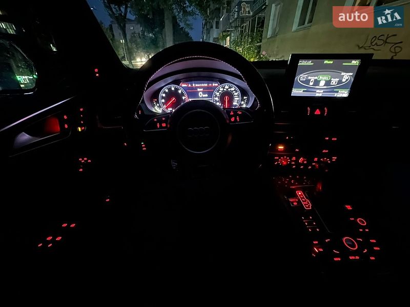 Седан Audi A6 2015 в Житомирі