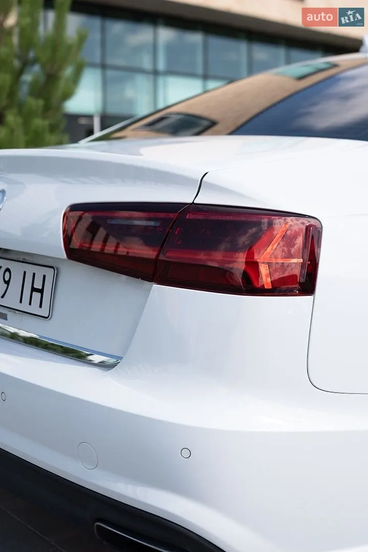 2017 Audi A6 - мініатюра 6