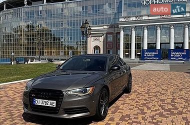 Седан Audi A6 2011 в Одесі