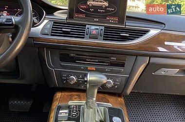 Седан Audi A6 2011 в Одесі