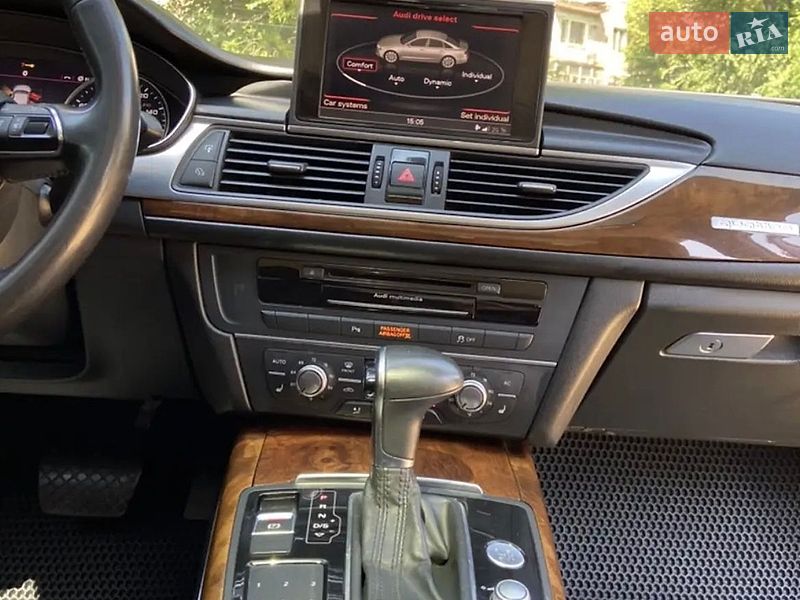 Седан Audi A6 2011 в Одесі