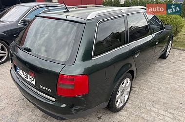 Универсал Audi A6 2001 в Львове