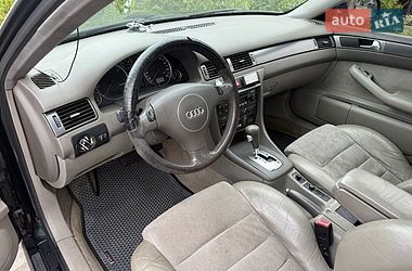 Универсал Audi A6 2001 в Львове