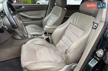 Универсал Audi A6 2001 в Львове