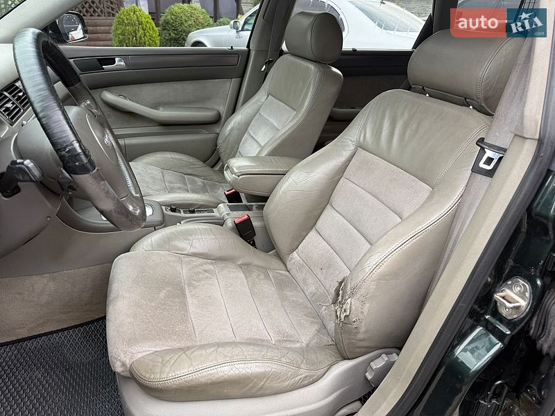 Универсал Audi A6 2001 в Львове