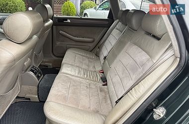 Универсал Audi A6 2001 в Львове