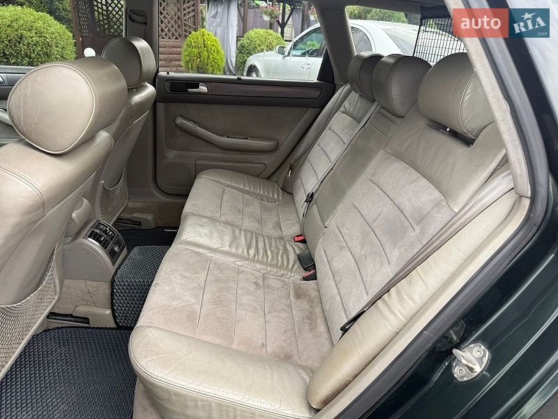 Универсал Audi A6 2001 в Львове