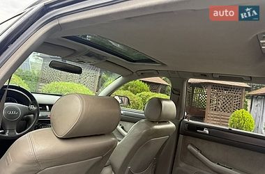 Универсал Audi A6 2001 в Львове