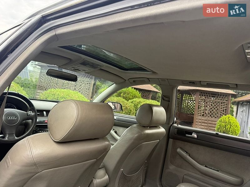Универсал Audi A6 2001 в Львове