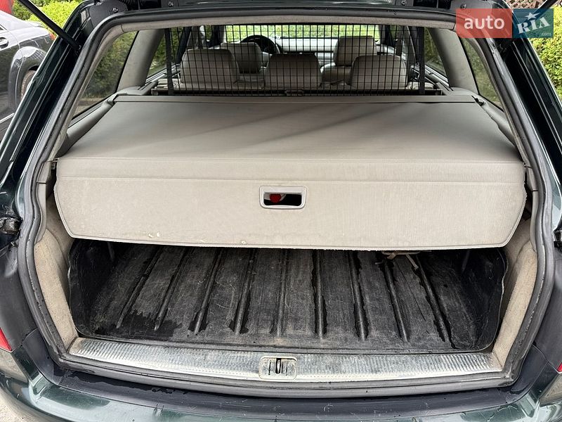 Универсал Audi A6 2001 в Львове