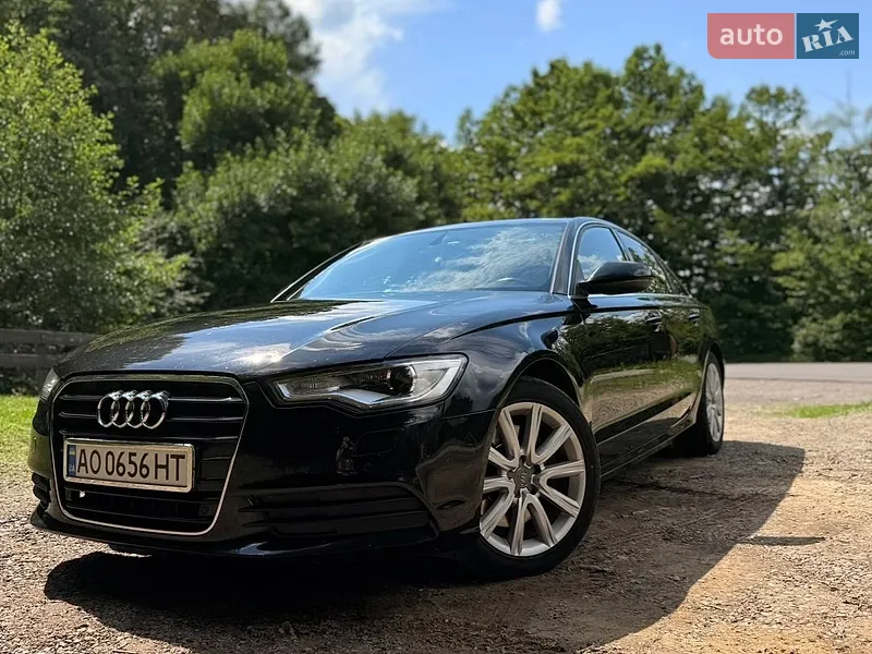 Audi A6