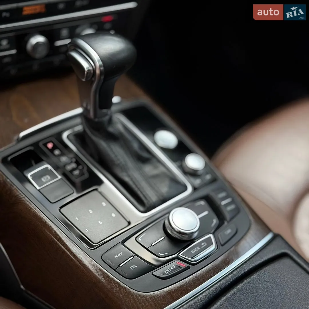 2013 Audi A6 - мініатюра 9