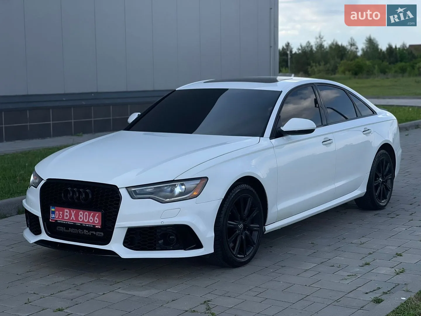 2014 Audi A6 - мініатюра 4