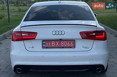 Седан Audi A6 2014 в Рівному