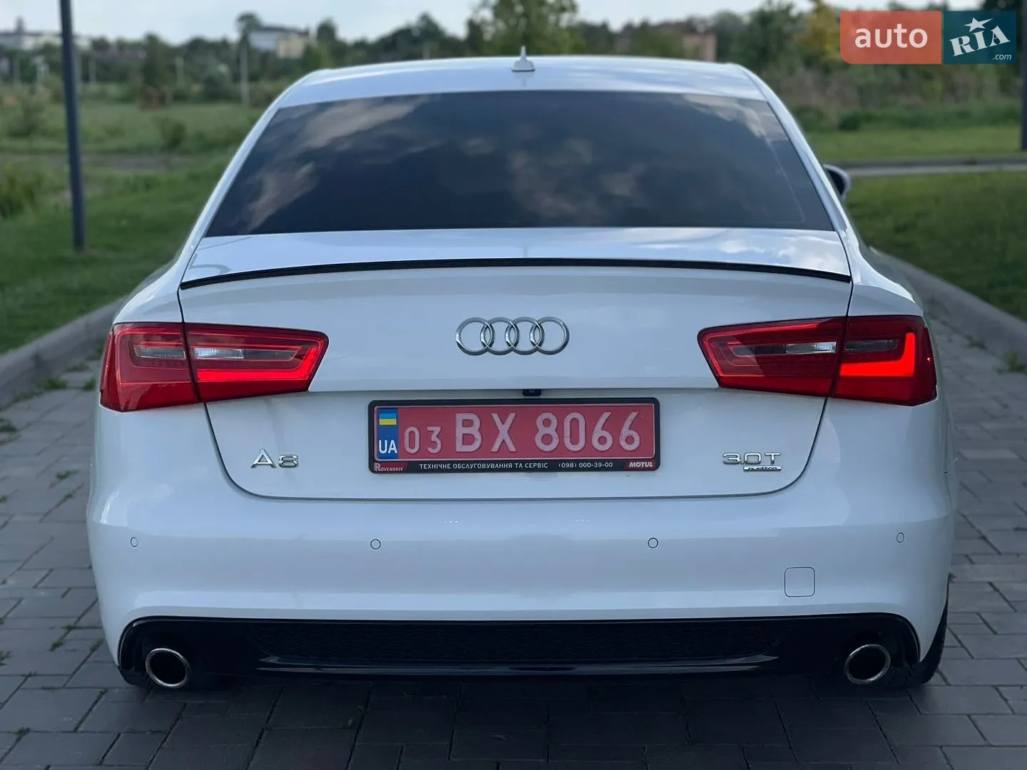 2014 Audi A6 - мініатюра 8